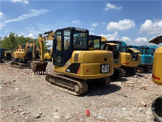 CAT 306 Minibagger < 7t