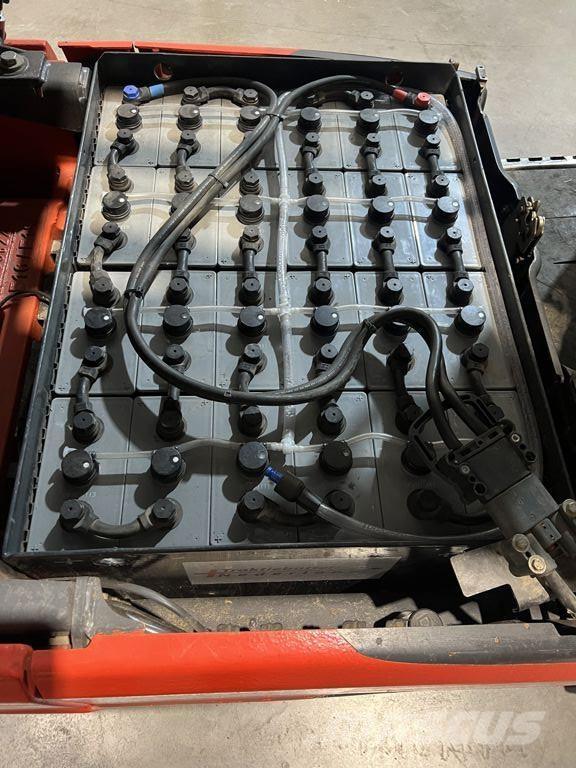 Linde E16-02-386 Elektrische heftrucks