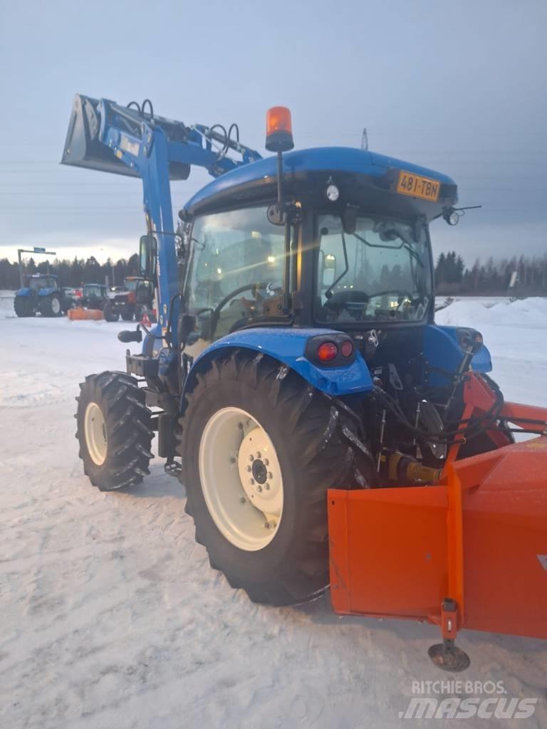 New Holland T 4.75 Traktoren