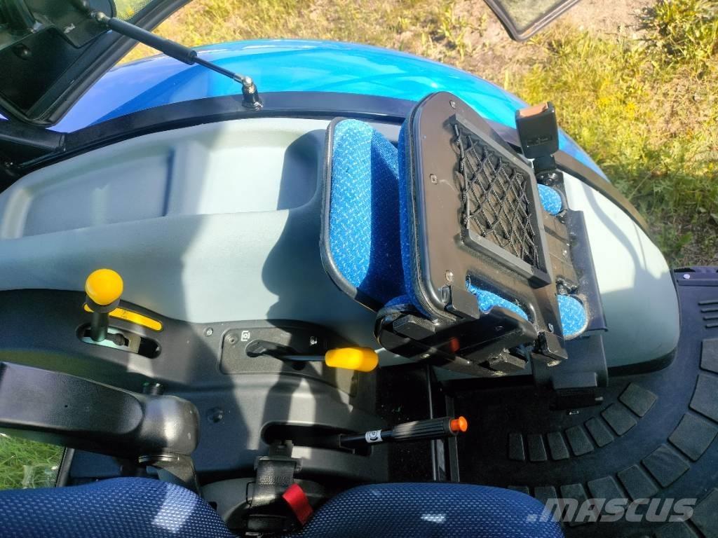 New Holland T 4.75 Traktoren