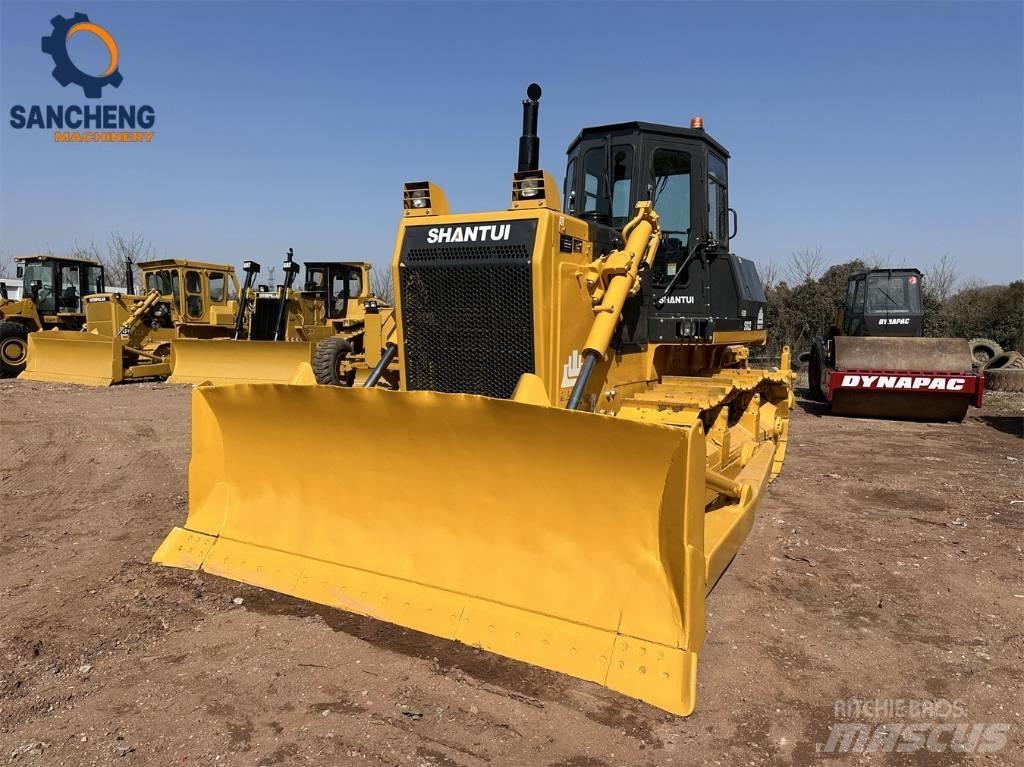 Shantui SD 22 Bulldozer
