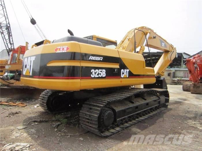 CAT 325 B Raupenbagger