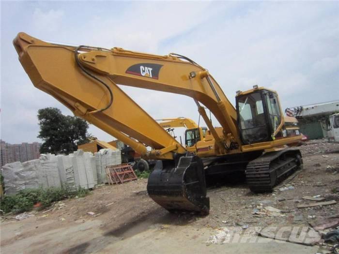 CAT 325 B Raupenbagger