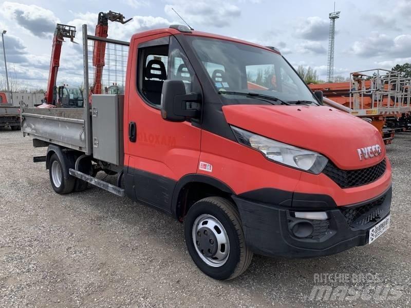 Iveco 35C13 - Tipper Kipper