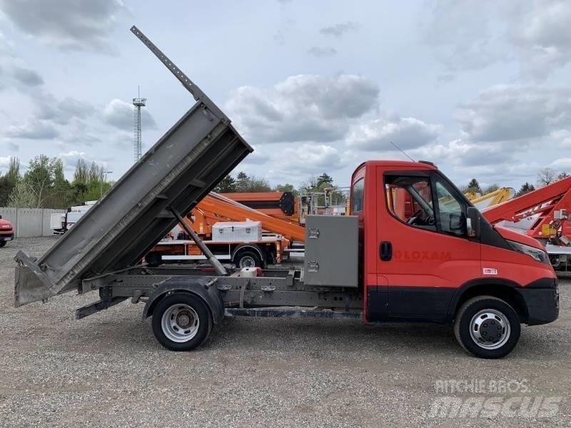 Iveco 35C13 - Tipper Kipper