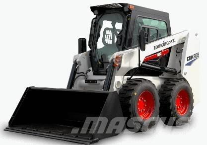 LONKING CDM308 Hoflader