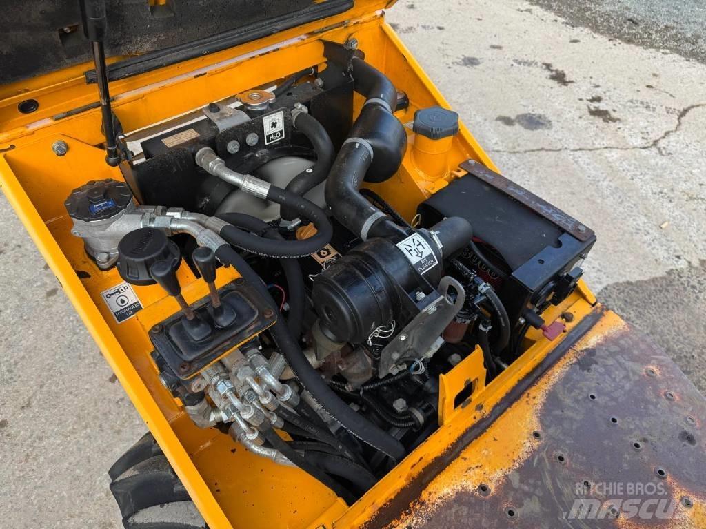 Thwaites 1 tonne Minidumper