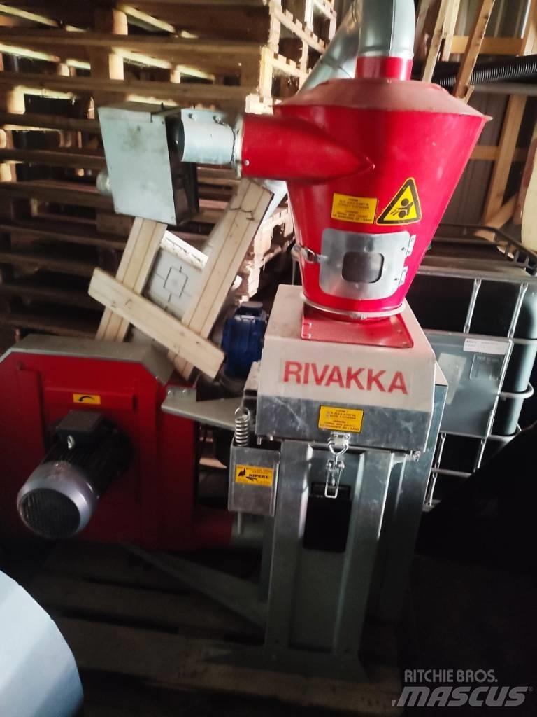 Rivakka 4 kw Fütterungsautomaten