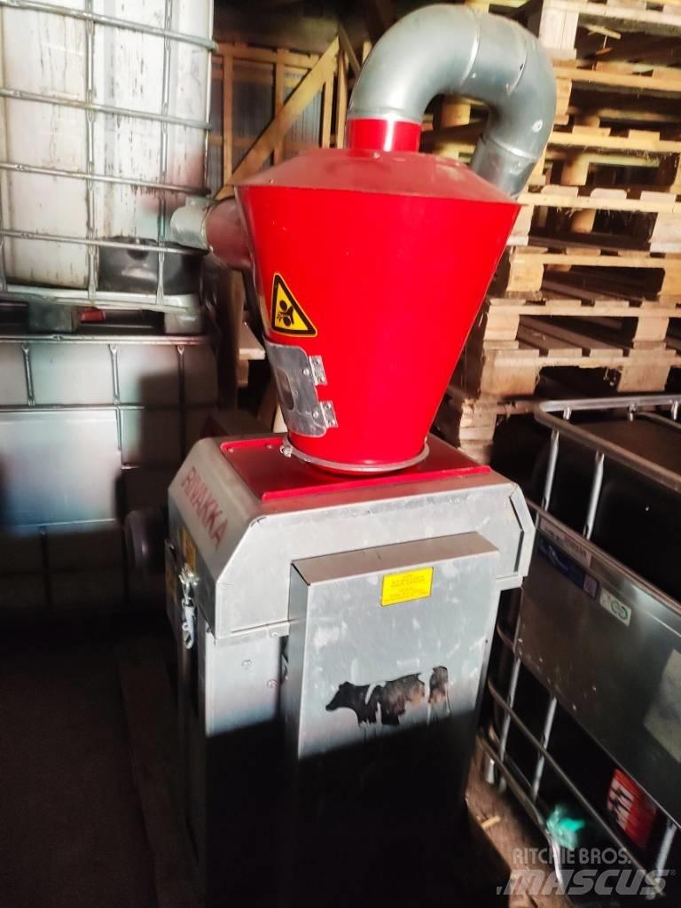 Rivakka 4 kw Fütterungsautomaten