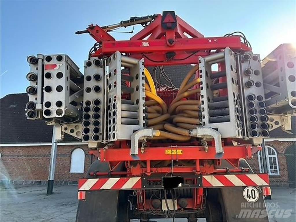 Rauch AGT 6036 Mineraldüngerstreuer