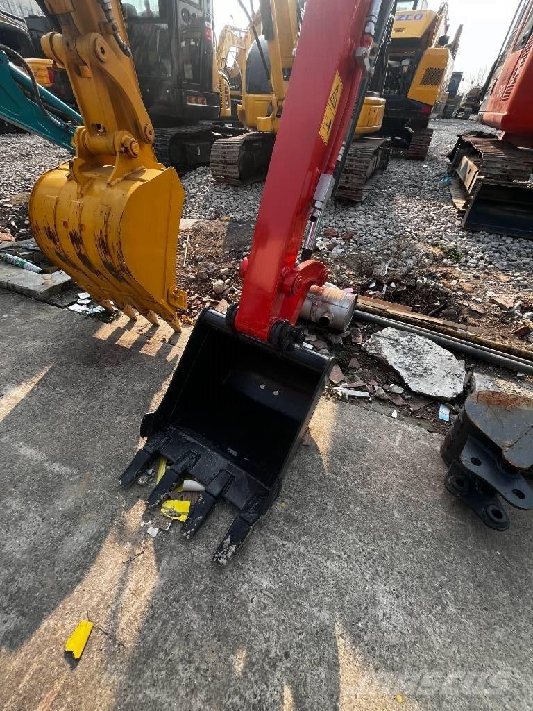 Kubota U 35 Minibagger < 7t