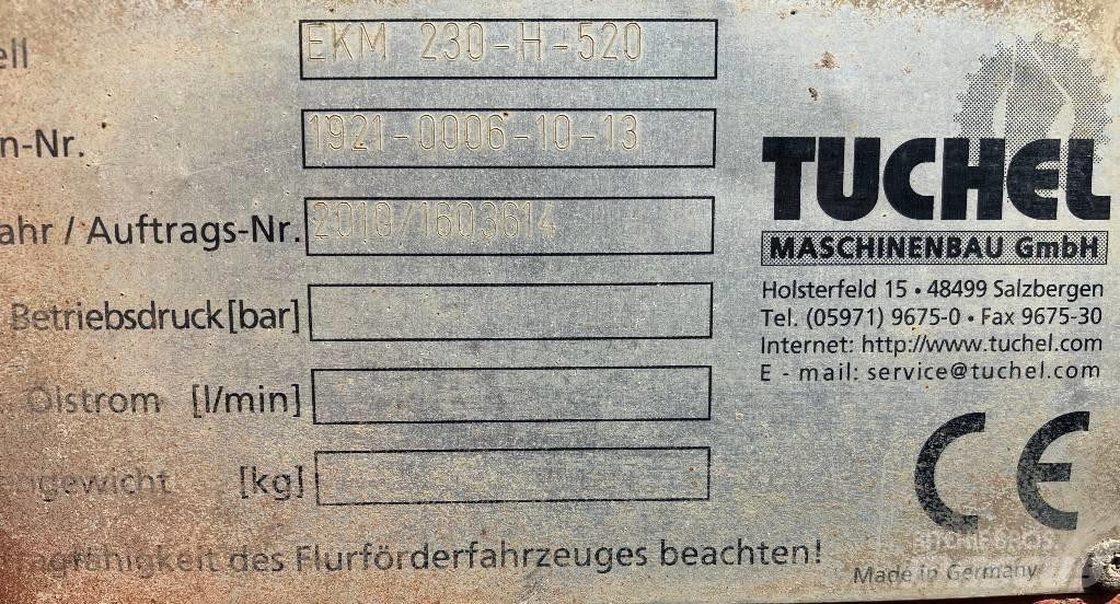 Tuchel EKM-230-H-520 Weitere Viehgeräte
