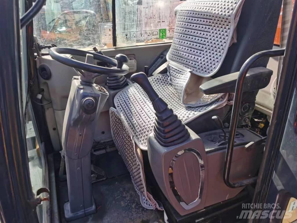 Hyundai R60W-9 Mobilbagger