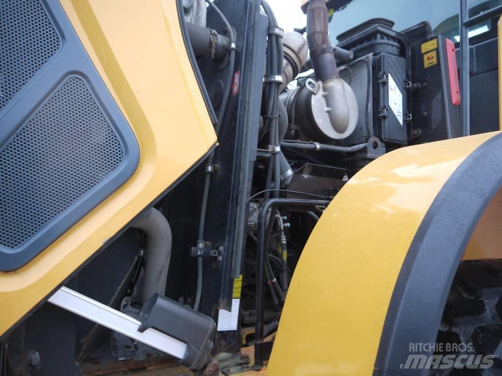 Hyundai HL 955 Radlader