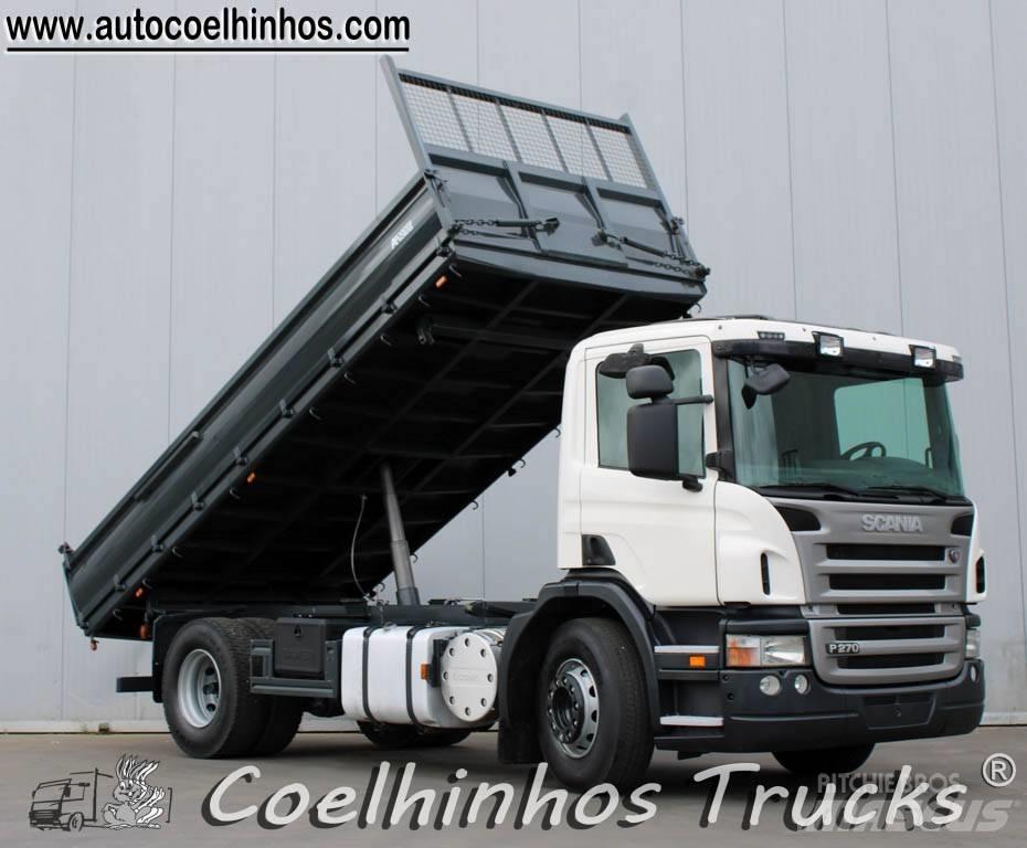 Scania P 270 Kipper