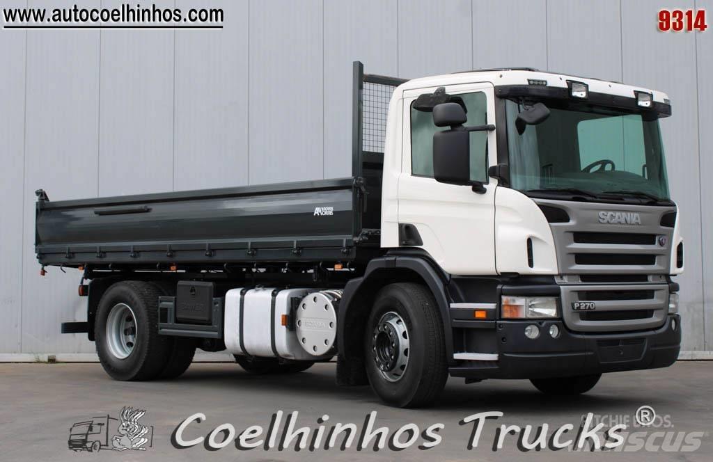 Scania P 270 Kipper