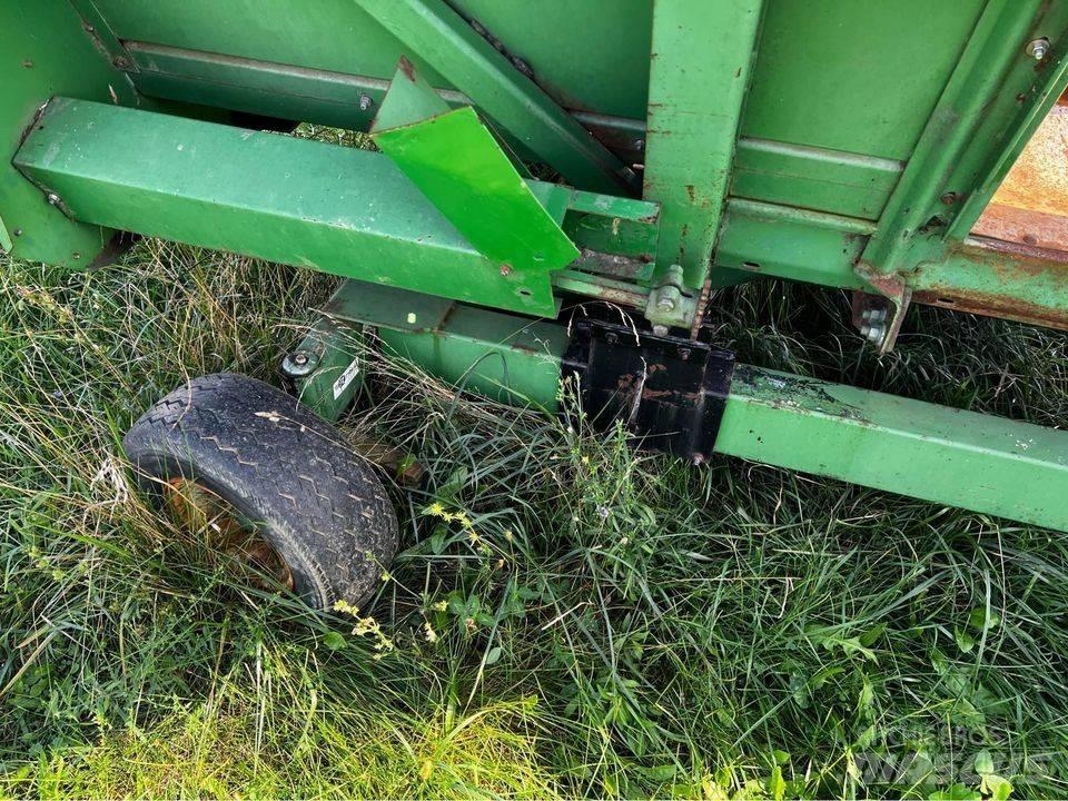 John Deere 643 Erntevorsätze