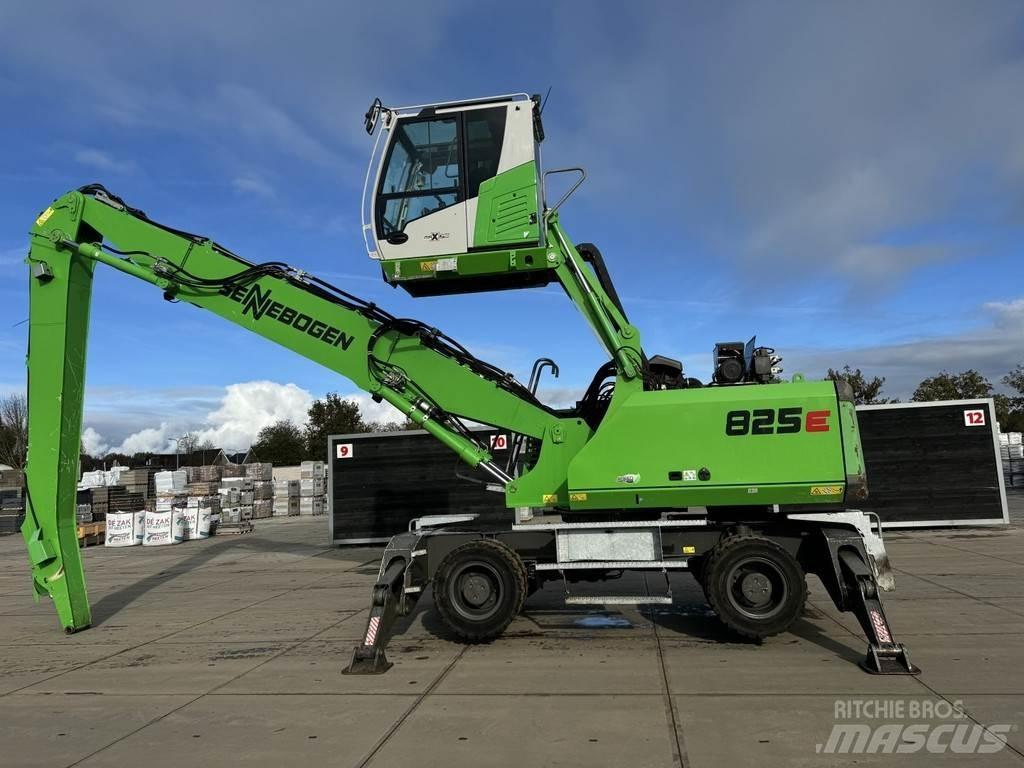 Sennebogen 825M E Materialumschlag