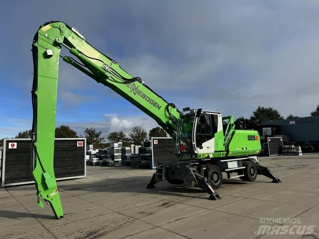 Sennebogen 825M E Materialumschlag