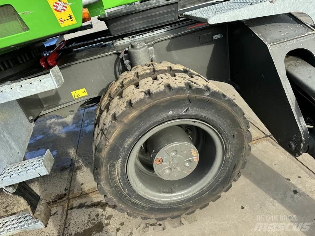 Sennebogen 825M E Materialumschlag