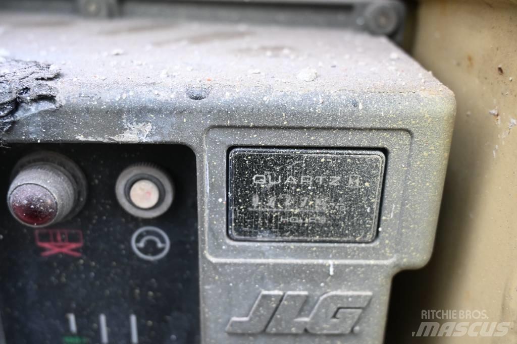 JLG 2030 ES Scheren-Arbeitsbühnen