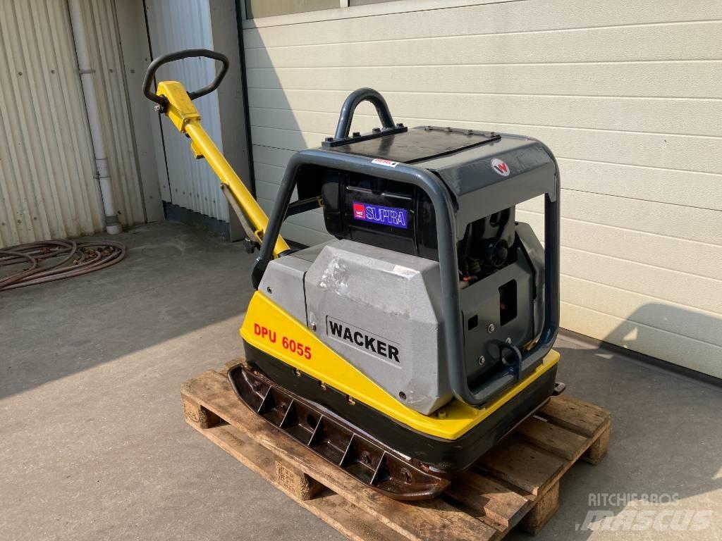 Wacker DPU6055 Vibrationsgeräte