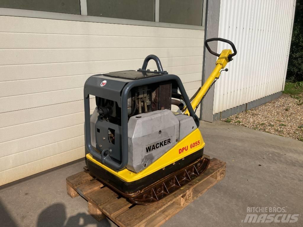 Wacker DPU6055 Vibrationsgeräte