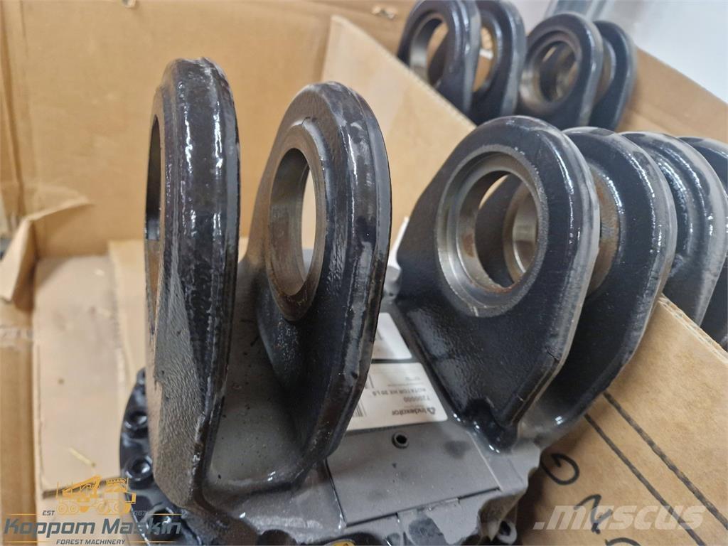 Indexator 618200 Rotationsschaufel