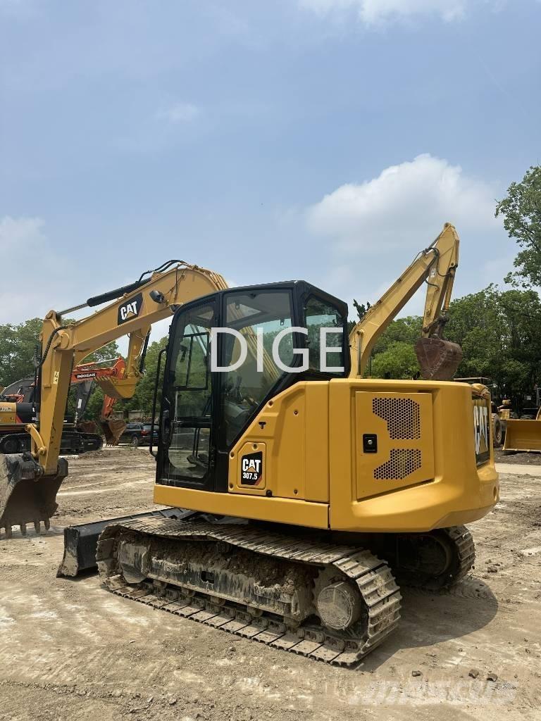 CAT CAT307.5 Minibagger < 7t