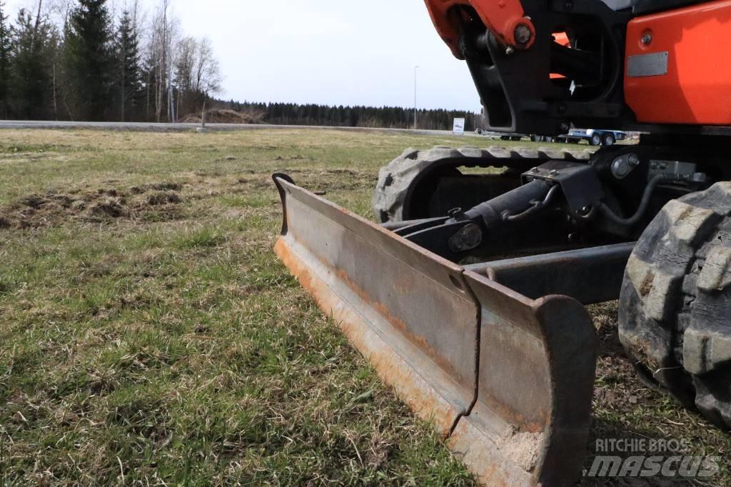Kubota KX019-4 Minibagger < 7t