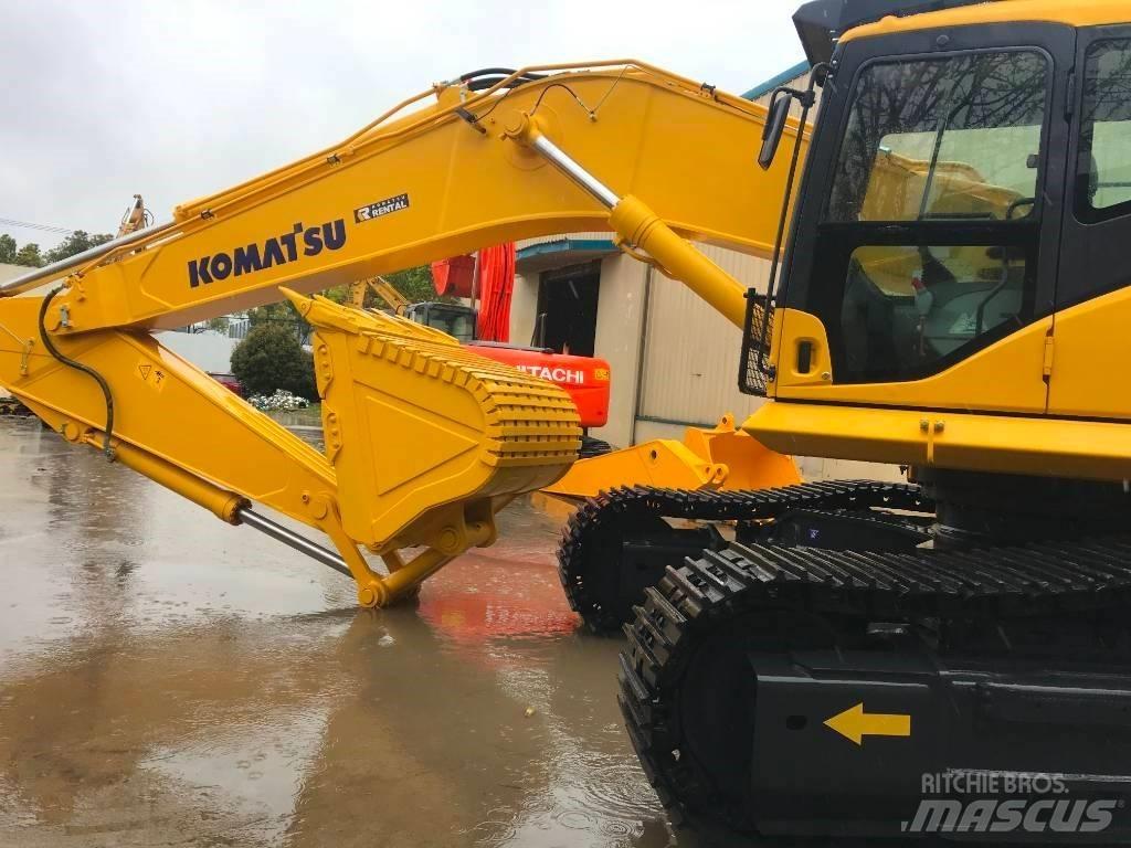 Komatsu PC450-7 Raupenbagger