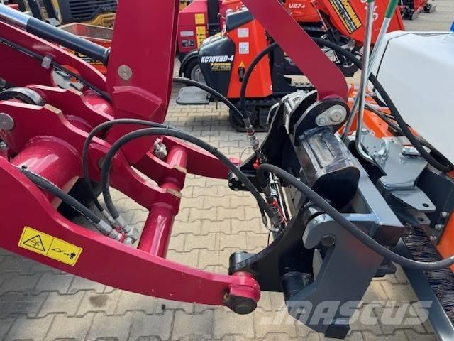 Yanmar V 100-5 Radlader