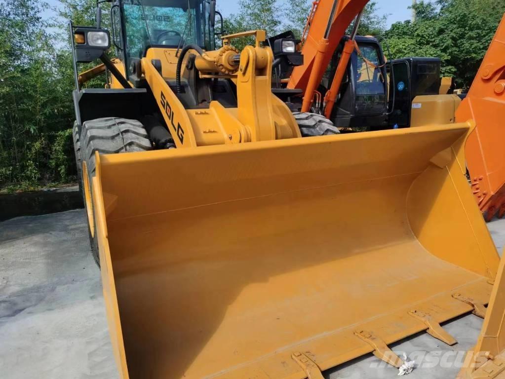 SDLG LG 956 L Radlader