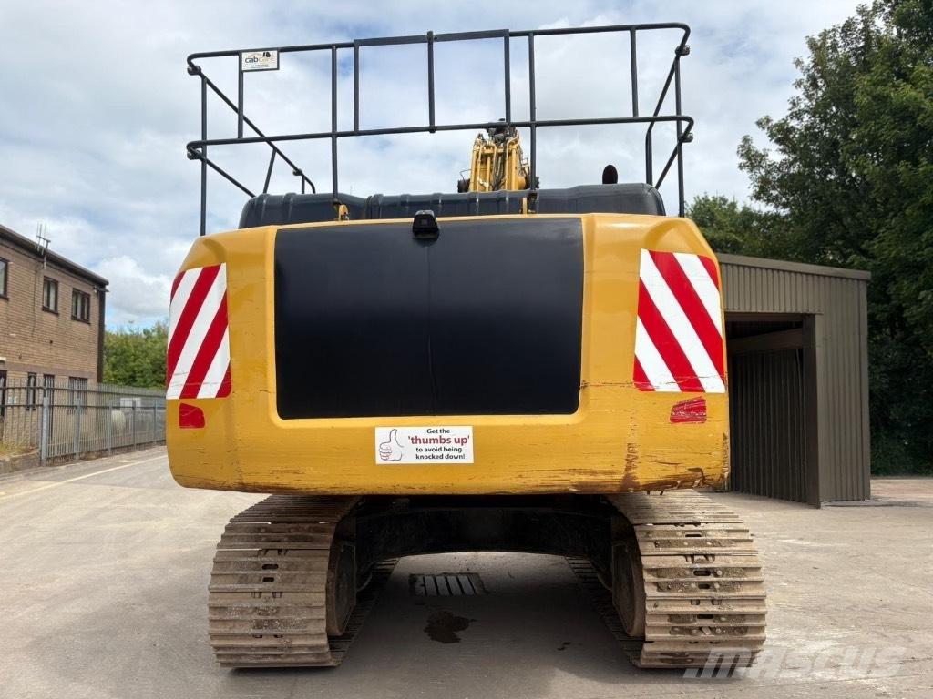 CAT 336 F L Raupenbagger