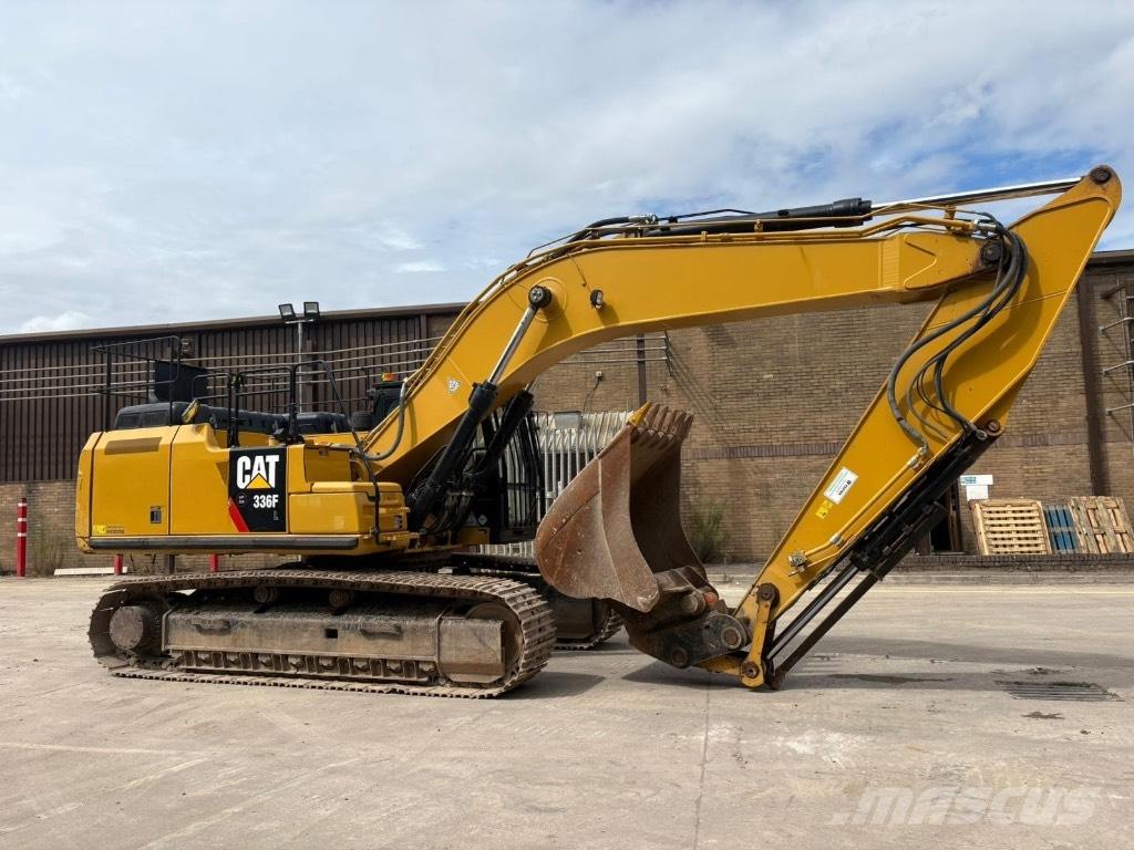 CAT 336 F L Raupenbagger