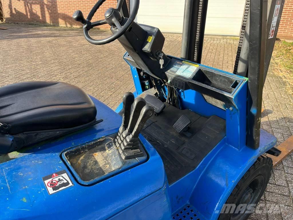 Hyster H 2.50 XM Diesel heftrucks