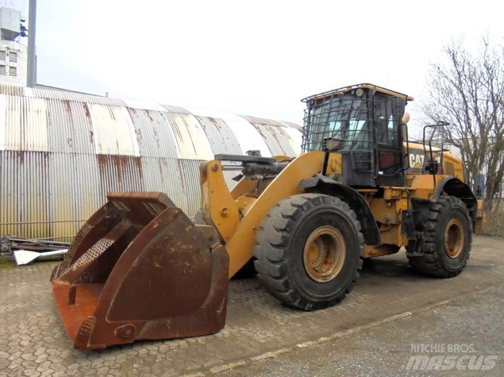 CAT 950 M Radlader