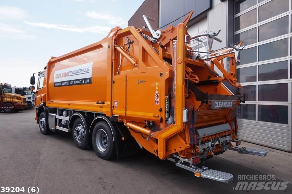DAF FAG CF 340 Müllwagen