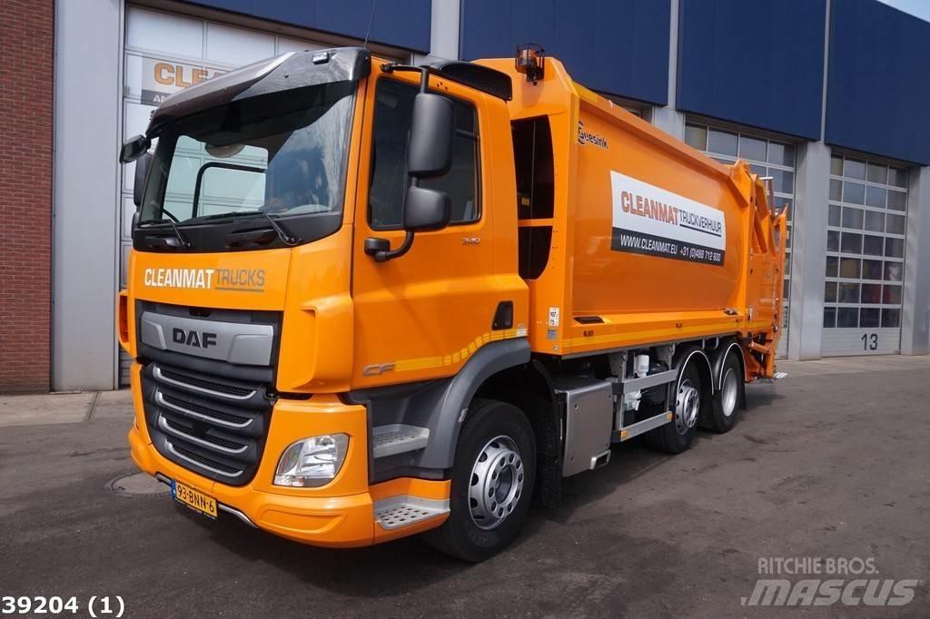 DAF FAG CF 340 Müllwagen