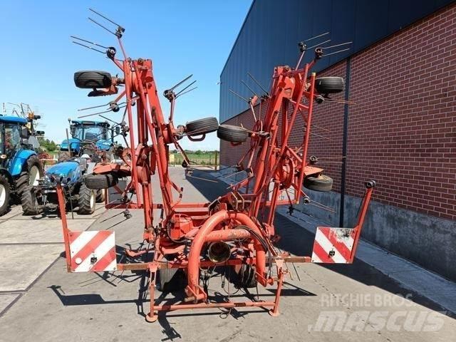 Kuhn GF8501 MHO Kreiselheuer/-wender