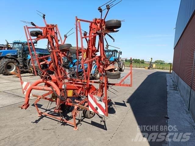 Kuhn GF8501 MHO Kreiselheuer/-wender