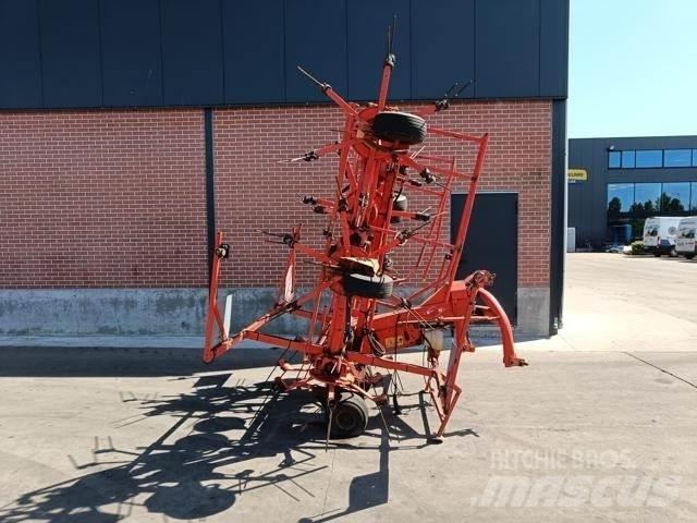 Kuhn GF8501 MHO Kreiselheuer/-wender