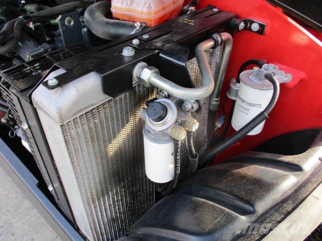 Manitou MT 625 H (185) Teleskoplader