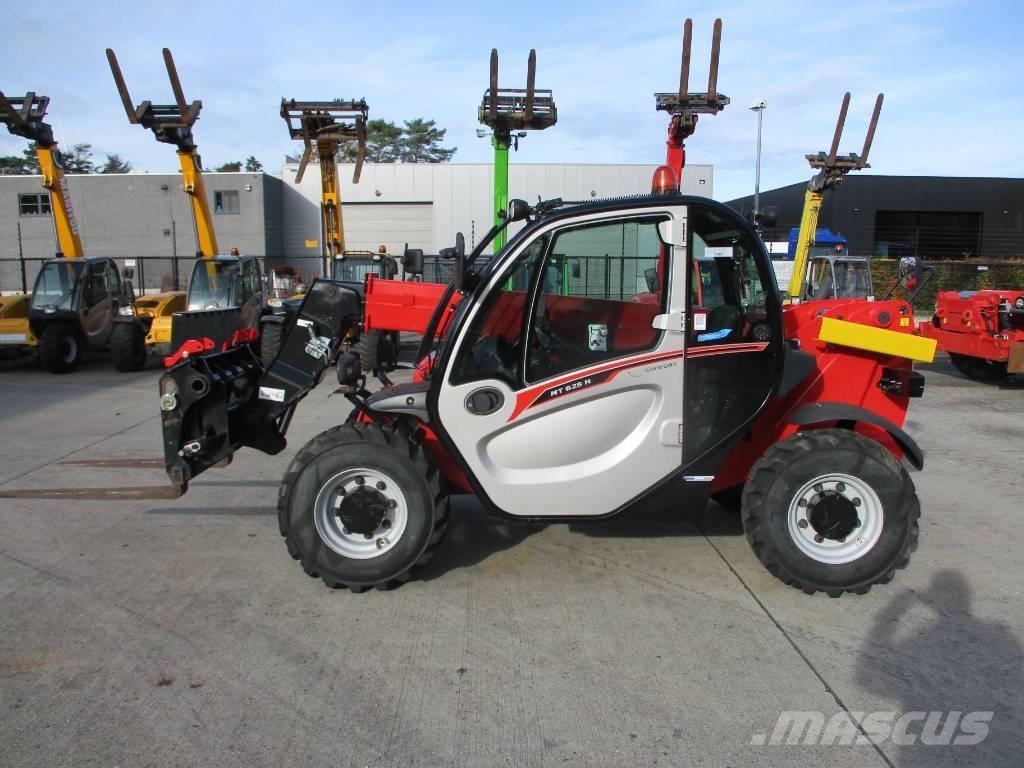 Manitou MT 625 H (185) Teleskoplader