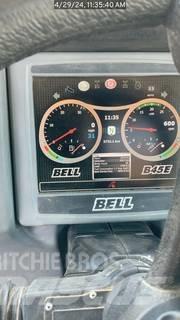 Bell B45E Dumper - Knickgelenk