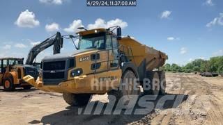 Bell B45E Dumper - Knickgelenk