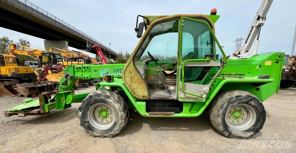 Merlo P38.14 Teleskoplader