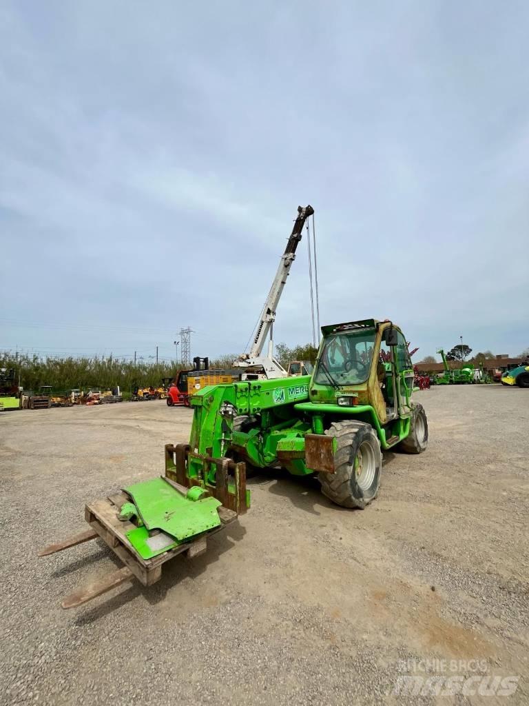 Merlo P38.14 Teleskoplader