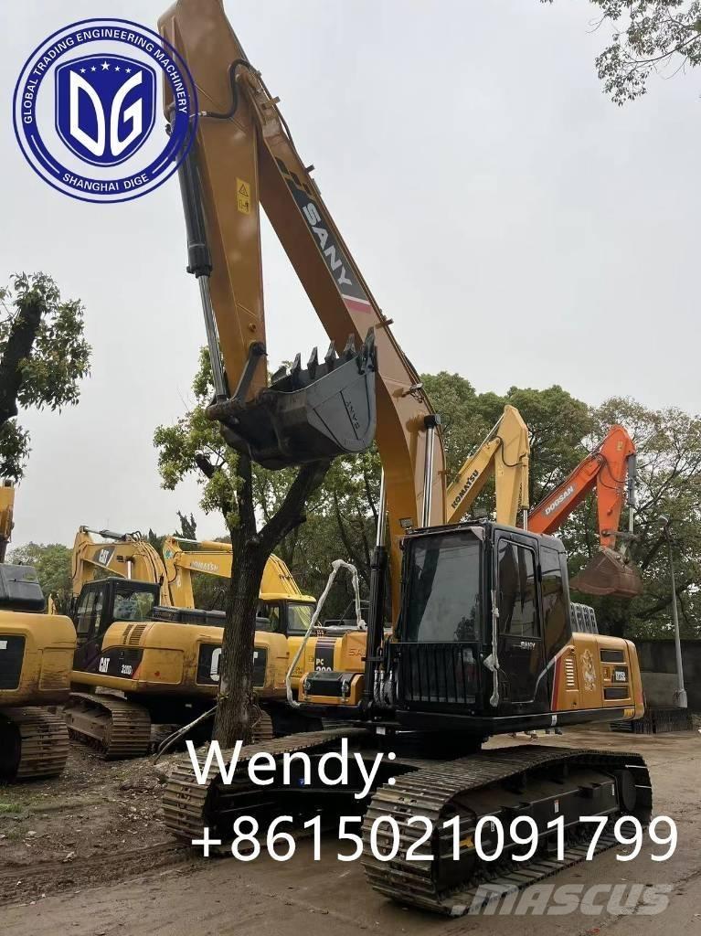 Sany SY 235 Midibagger  7t - 12t