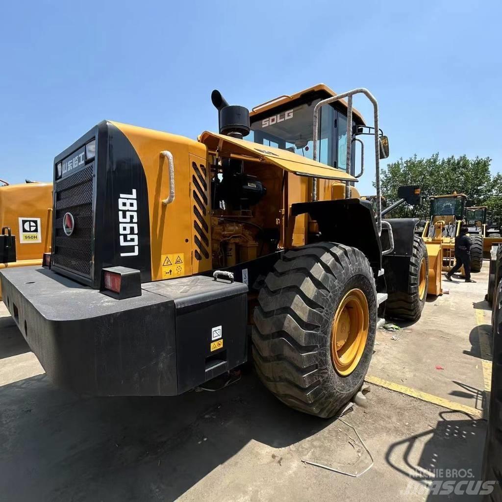 SDLG 958L Radlader